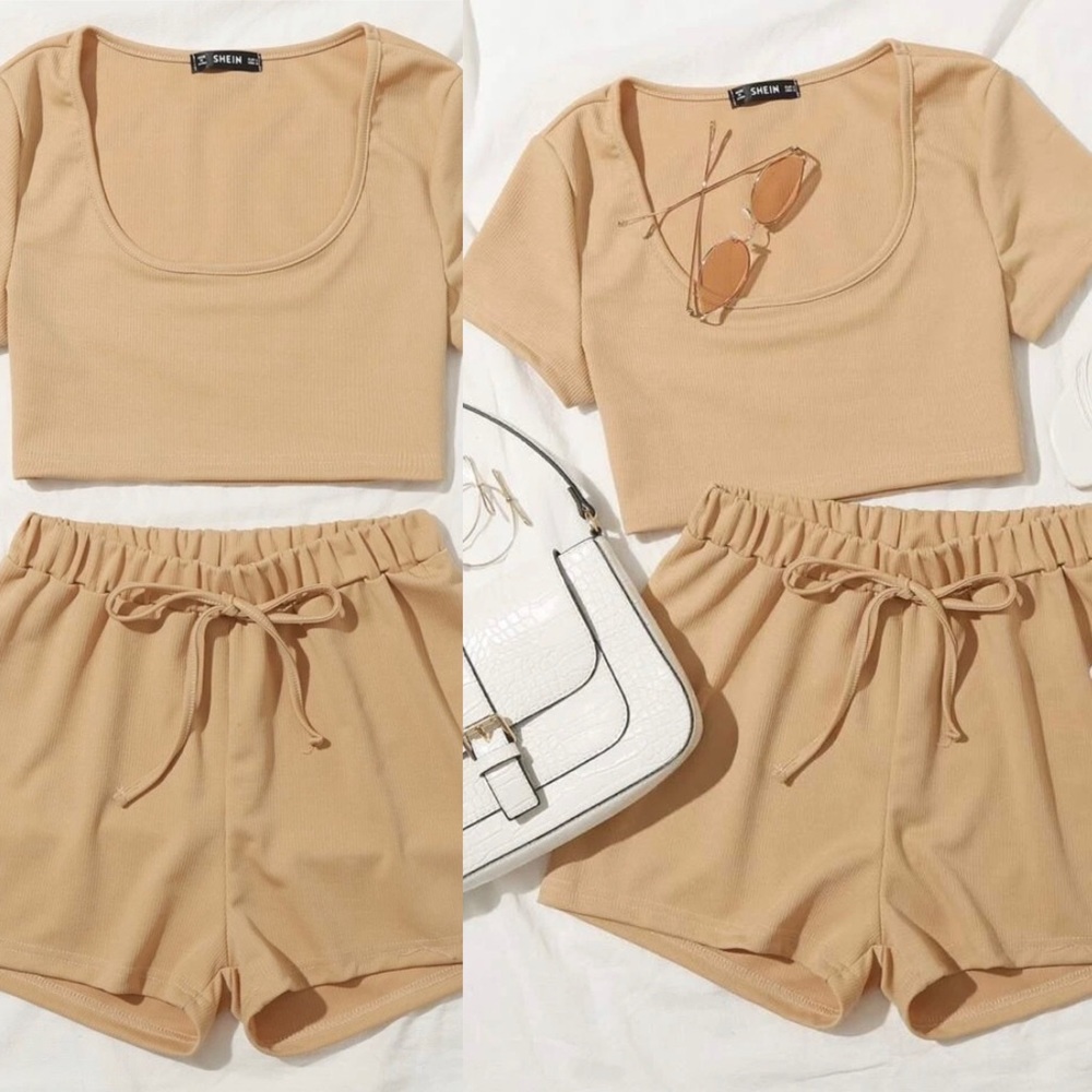 Two piece set